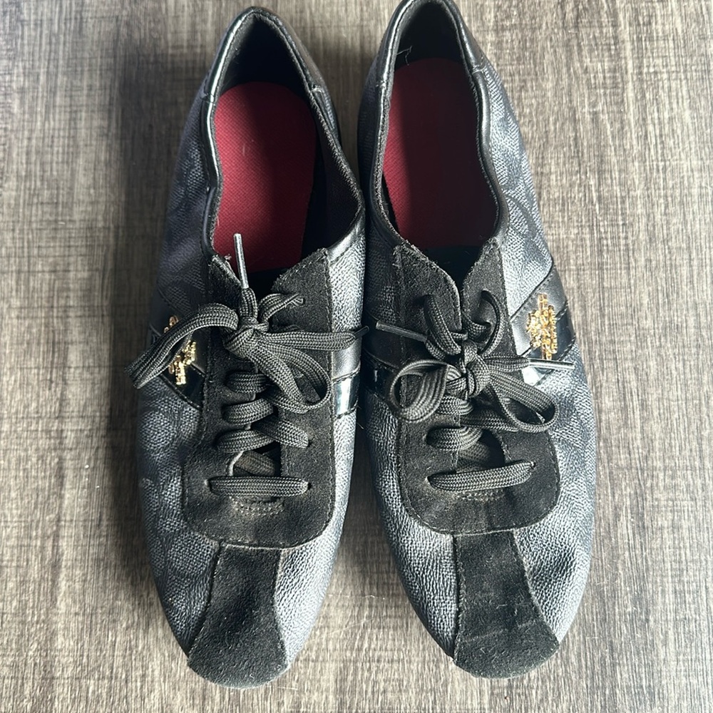 Coach shoes